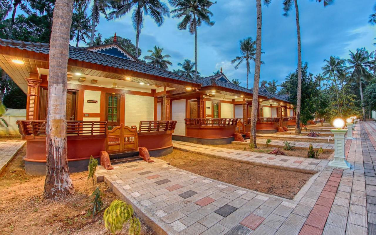 Leisure Valley Beach Resort 瓦尔卡拉 外观 照片